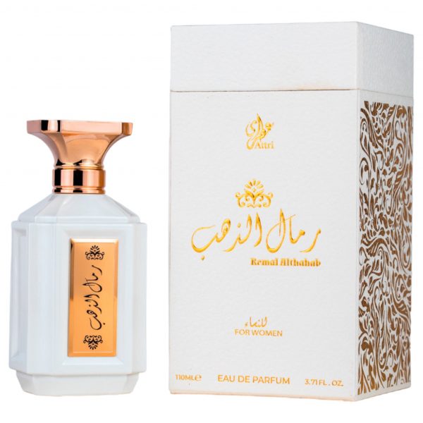 Apa de parfum Attri Remal Althahab Women , Femei, 100ml