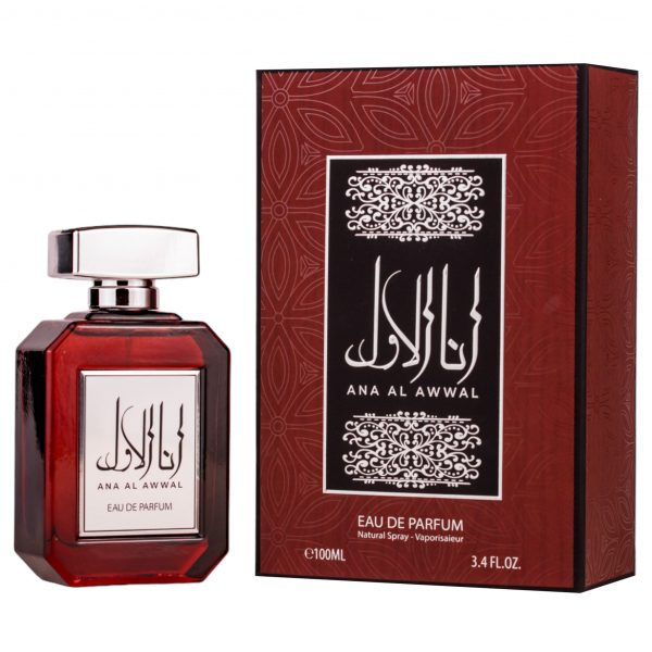 Apa de parfum Attri Ana Al Awal , Femei, 50ml