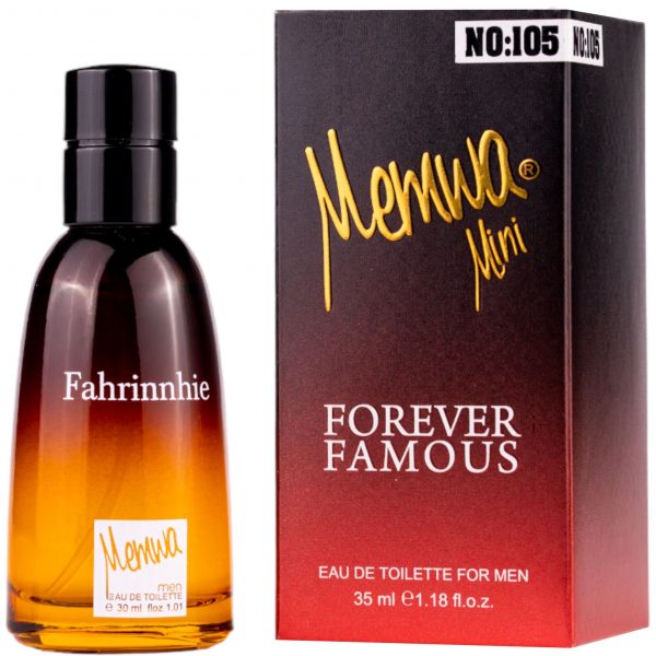 Apa de toaleta Memwa Forever Famous, Barbati, 30ml