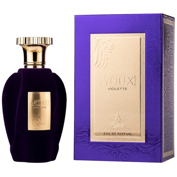 Apa de parfum Emir VOUX VIOLETTE , Unisex, 100ml