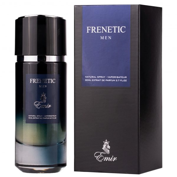 Apa de parfum Emir Frenetic MEN , Barbati, 80ml