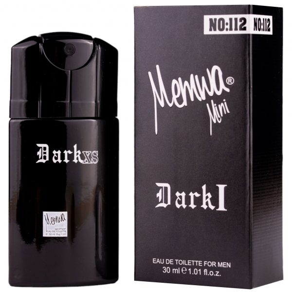 Apa de toaleta Memwa Dark I, Barbati, 30ml