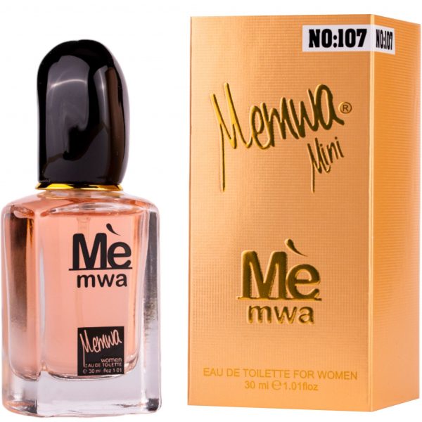 Apa de toaleta Memwa Me , Femei, 30ml