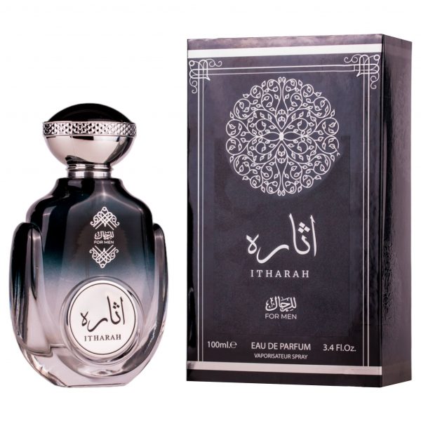 Apa de parfum Attri Ithara Men , Barbati, 100ml