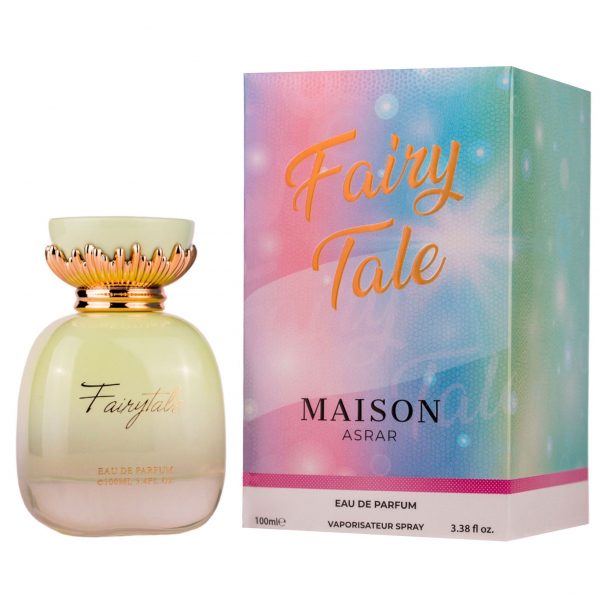 Apa de parfum Maison Asrar Fairy Tale , Femei, 100ml
