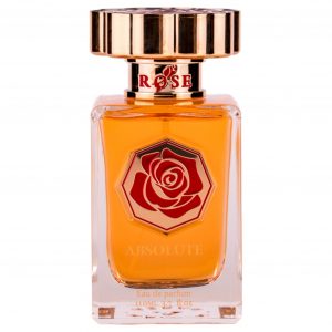 Apa de parfum Maison Asrar Rose Absolute , Unisex, 100ml