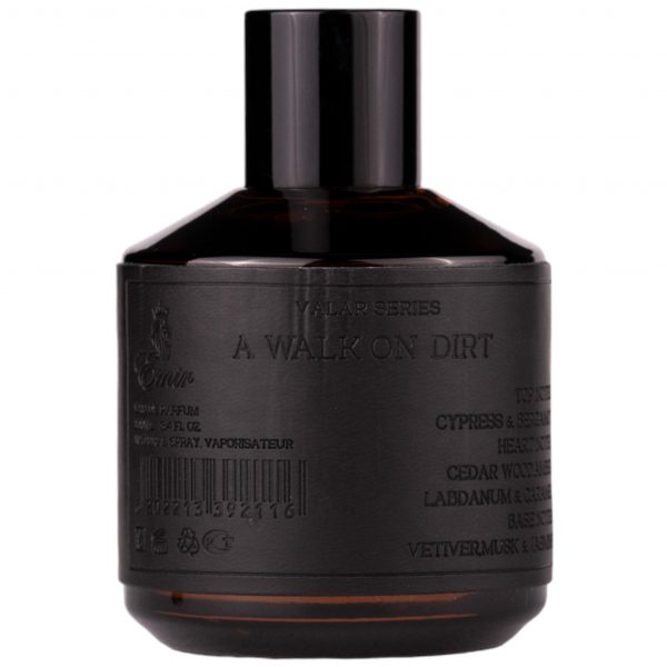 Apa de parfum Emir A Walk on Dirt , Unisex, 100ml