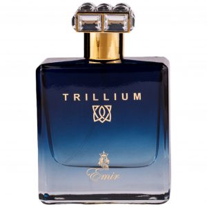 Apa de parfum Emir Trillium , Barbati, 100ml
