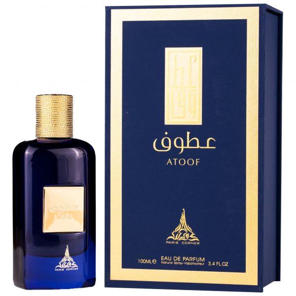 Apa de parfum Emir Atoof , Unisex, 100ml