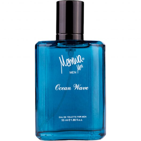 Apa de toaleta Memwa Ocean Wave, Barbati, 55ml