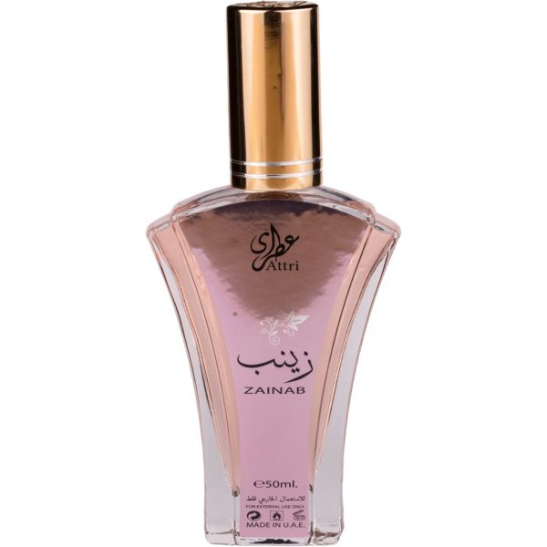 Apa de parfum Attri Zainab , Femei, 100ml