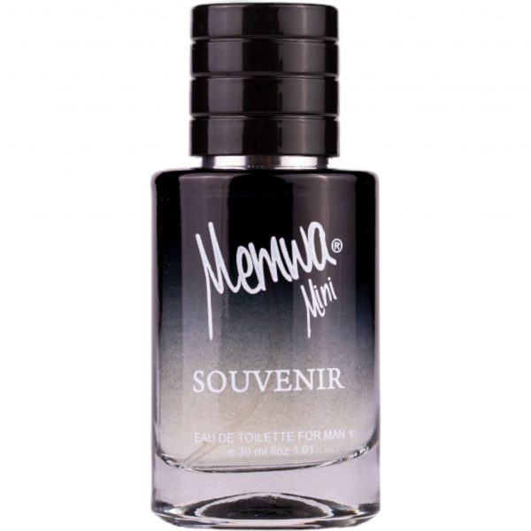 Apa de toaleta Memwa Souvenir, Barbati, 30ml