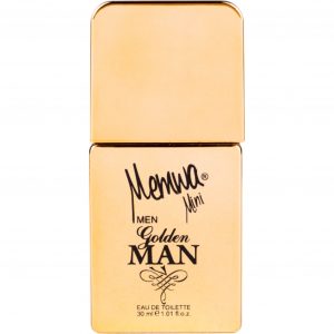 Apa de toaleta Memwa Golden Man, Barbati, 30ml