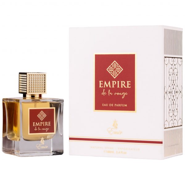 Apa de parfum Emir Empire De La Rouge , Unisex, 100ml