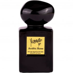 Apa de toaleta Memwa Arabic Rose , Barbati, 30ml