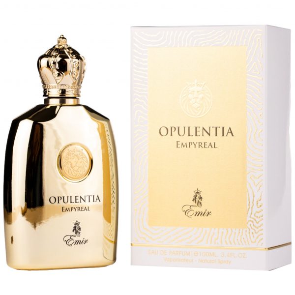 Apa de parfum Emir Opulentia Empyreal , Unisex, 100ml