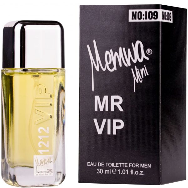 Apa de toaleta Memwa Mr VIP  , Barbati, 30ml