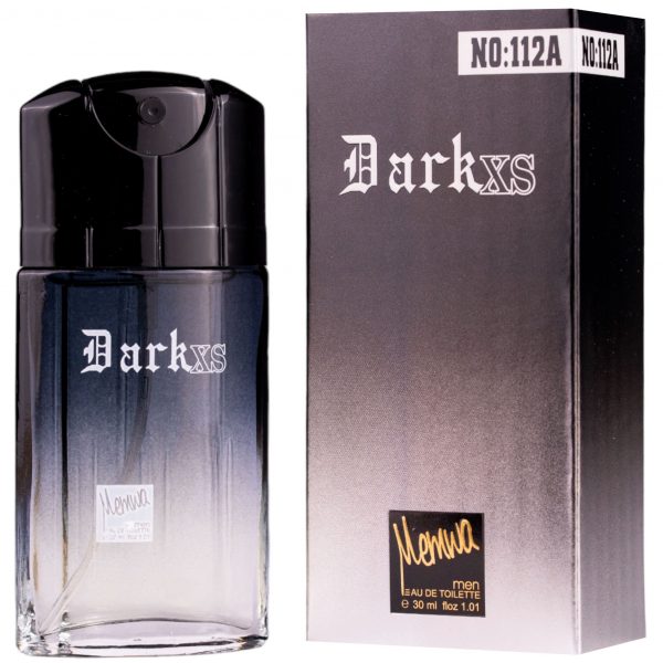 Apa de toaleta Memwa Dark II  , Barbati, 30ml