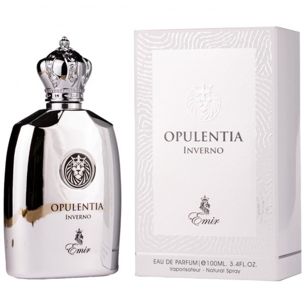 Apa de parfum Emir Opulentia Inverno , Unisex, 100ml