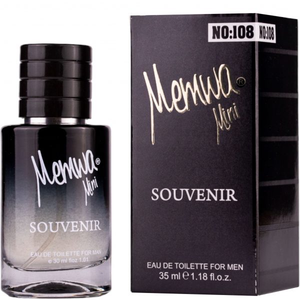 Apa de toaleta Memwa Souvenir, Barbati, 30ml