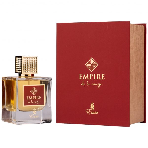 Apa de parfum Emir Empire De La Rouge , Unisex, 100ml