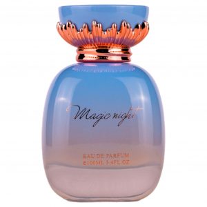 Apa de parfum Maison Asrar Magic Night , Femei, 100ml