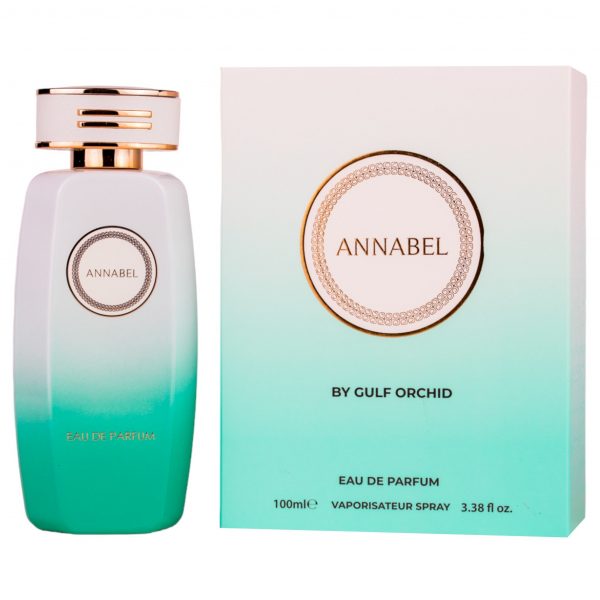 Apa de parfum Gulf Orchid Annabel , Unisex, 100ml