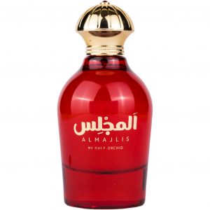 Apa de parfum Gulf Orchid Almajlis , Unisex, 110ml