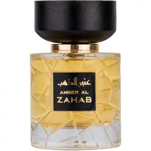 Apa de parfum Nylaa Amber Al Zahab , Unisex, 100ml