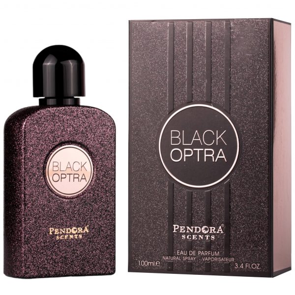 Apa de parfum Pendora Scents Black Optra , Femei, 100ml