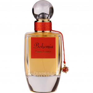 Apa de parfum Pendora Scents BOHEMIA Rouge Incense , Unisex, 100ml