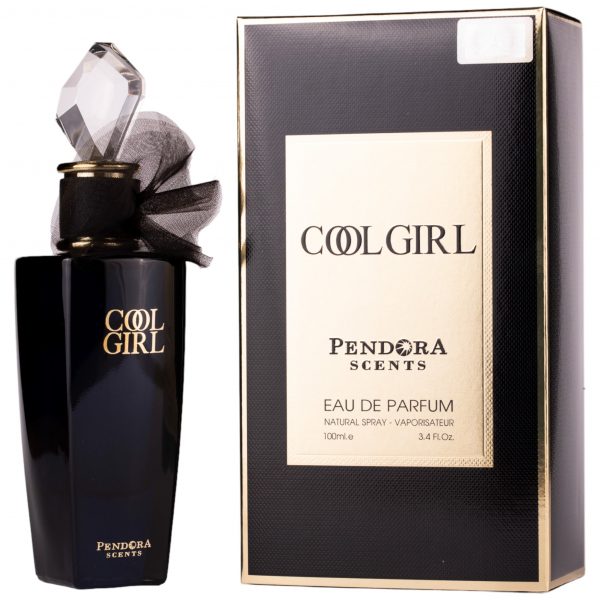 Apa de parfum Pendora Scents Cool Girl , Femei, 100ml