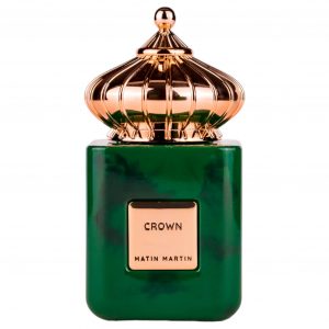 Apa de parfum Matin Martin Crown , Unisex, 100ml
