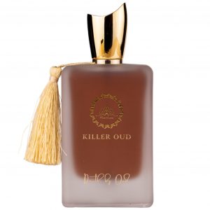 Apa de parfum Killer Oud Death by Oud , Barbati, 100ml