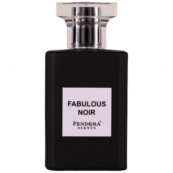 Apa de parfum Pendora Scents Fabulous Noir , Unisex, 100ml