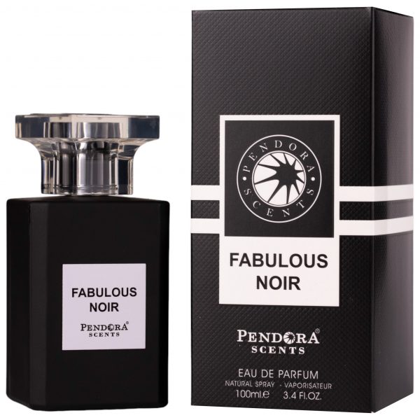 Apa de parfum Pendora Scents Fabulous Noir , Unisex, 100ml