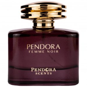 Apa de parfum Pendora Scents Femme Noir , Femei, 100ml