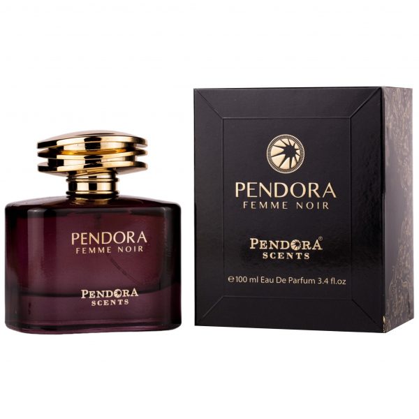 Apa de parfum Pendora Scents Femme Noir , Femei, 100ml