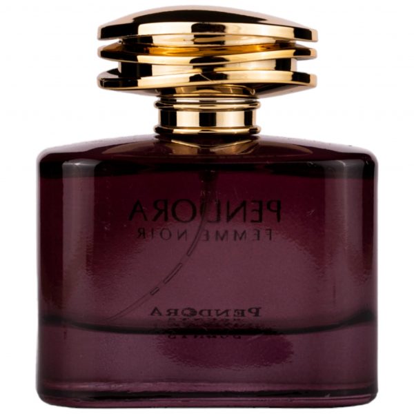 Apa de parfum Pendora Scents Femme Noir , Femei, 100ml