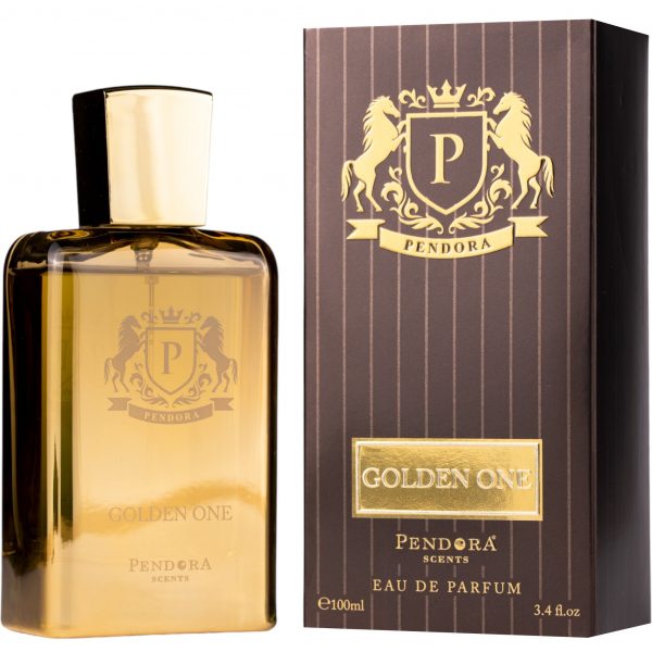 Apa de parfum Pendora Scents Golden One edp , Barbati, 100ml