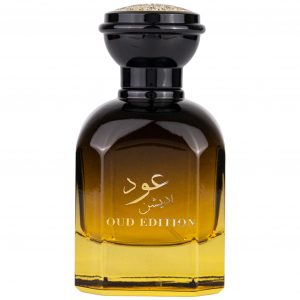Apa de parfum Gulf Orchid Oud Edition , Unisex, 85ml