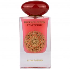 Apa de parfum Gulf Orchid Pomegrante , Unisex, 60ml