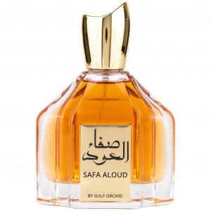 Apa de parfum Gulf Orchid Safa Aloud , Unisex, 100ml