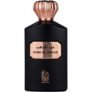 Apa de parfum Nylaa Hubb Al Zahab , Unisex, 100ml