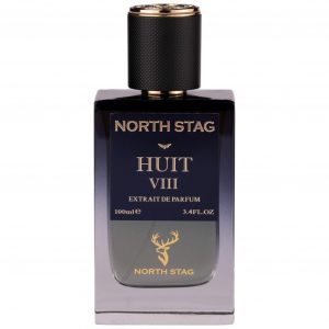 Extract de parfum North Stag Huit VIII , Barbati, 100ml