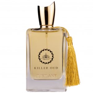 Apa de parfum Killer Oud Jubilant , Unisex, 100ml