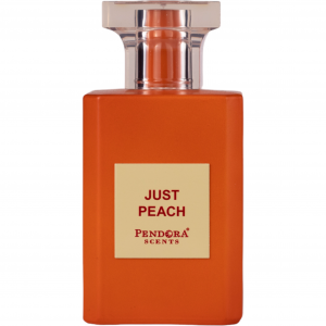 Apa de parfum Pendora Scents Just Peach , Unisex, 100ml