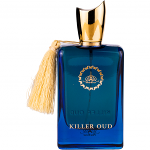 Apa de parfum Killer Oud EDP , Barbati, 100ml