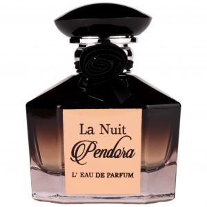 Apa de parfum Pendora Scents La Nuit , Femei, 100ml