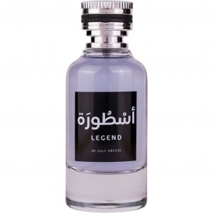 Apa de parfum Gulf Orchid Legend , Barbati, 110ml